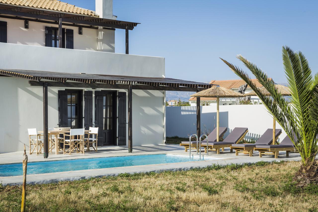 Kymata Bohemian Villas Lixouri Exterior photo