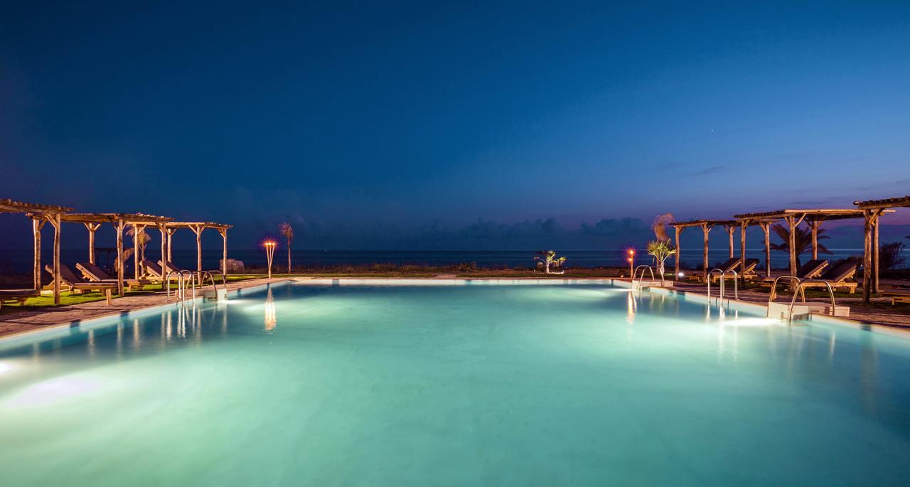 Kymata Bohemian Villas Lixouri Exterior photo
